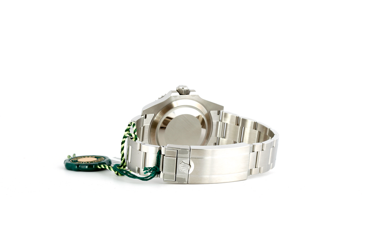 Rolex Submariner 41mm 126610LV Oyster Bracelet Green Bezel Black Dial